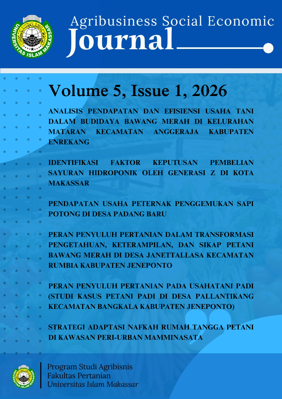 					View Vol. 5 No. 1 (2026): JUNI
				